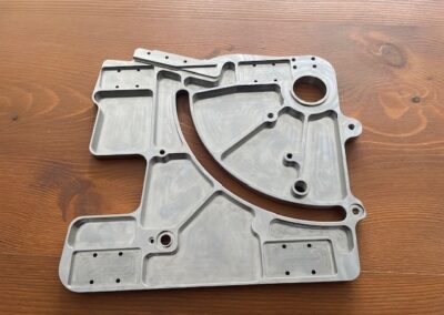 Pièces diverses en 3 axes